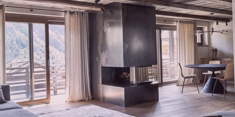 Reformas de chalets en Las Matas que combinan lo artesanal con la innovación